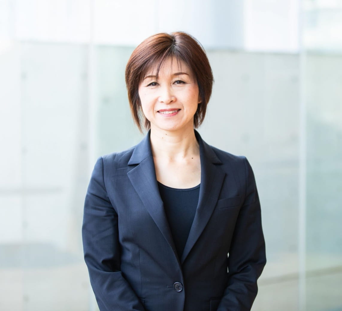 代表:小島  江津子