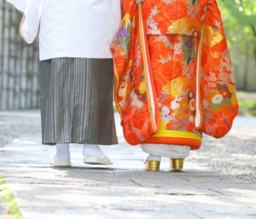 イメージ:バリエーション豊かな和装アイテム