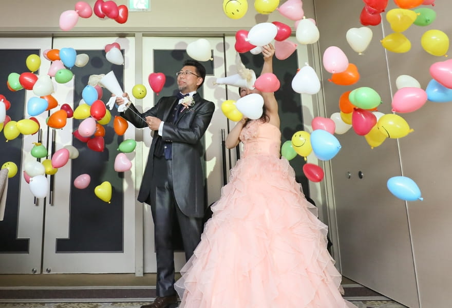イメージ:結婚式