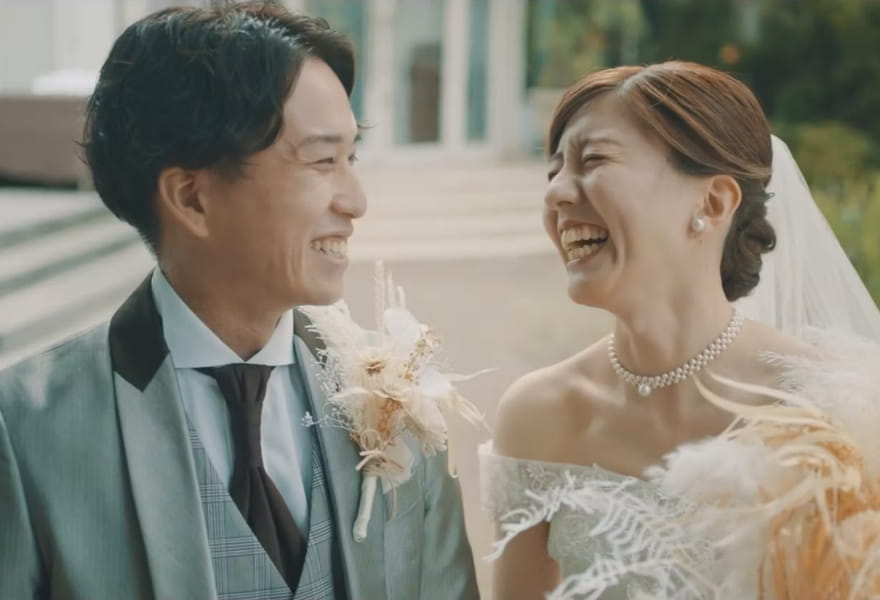 イメージ:結婚式