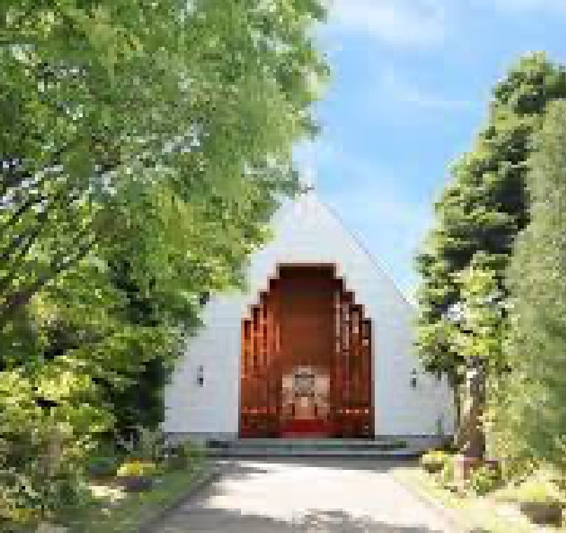 Eglise de 葉山庵